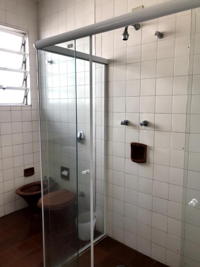 Pitangueiras, Frente Ao Mar Com Servico De Praia Apartment Гуаружа Екстериор снимка