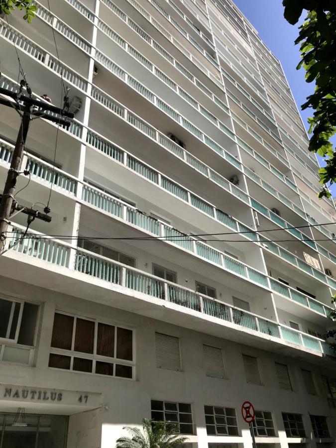 Pitangueiras, Frente Ao Mar Com Servico De Praia Apartment Гуаружа Екстериор снимка