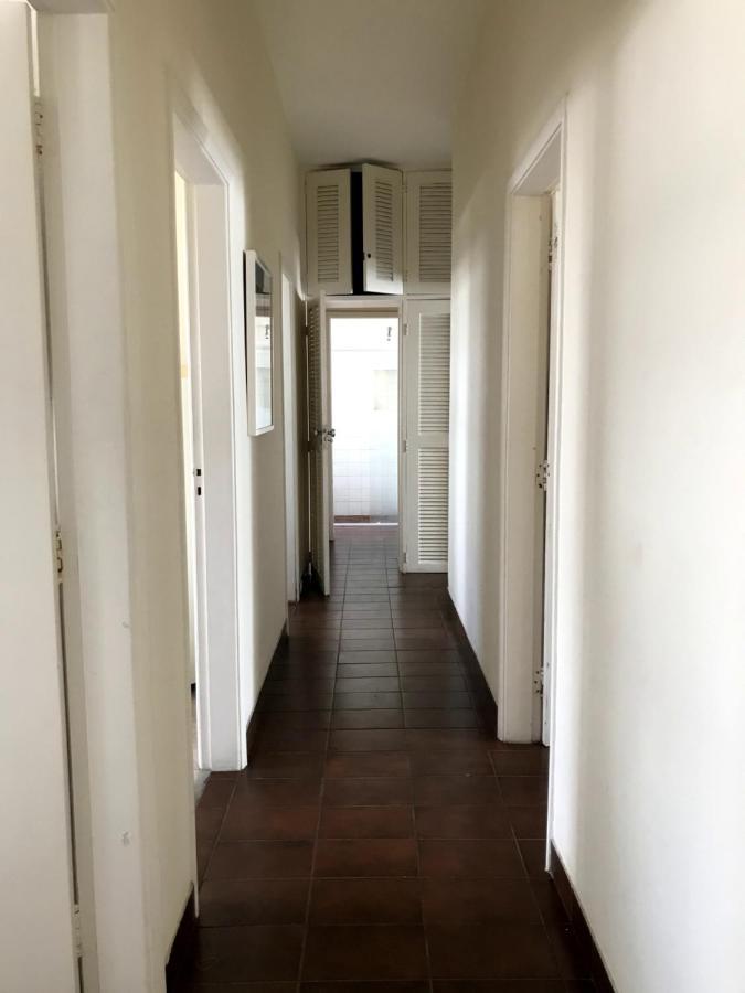 Pitangueiras, Frente Ao Mar Com Servico De Praia Apartment Гуаружа Екстериор снимка