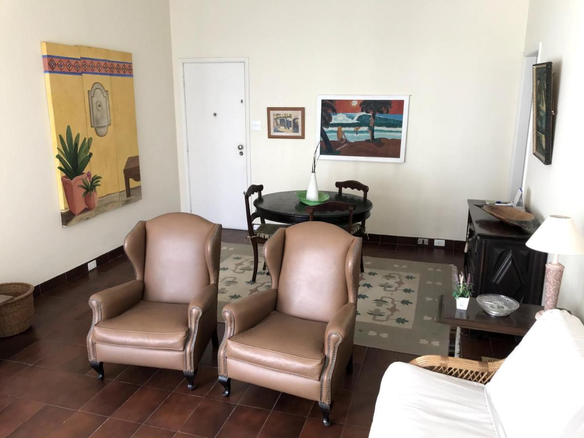 Pitangueiras, Frente Ao Mar Com Servico De Praia Apartment Гуаружа Екстериор снимка