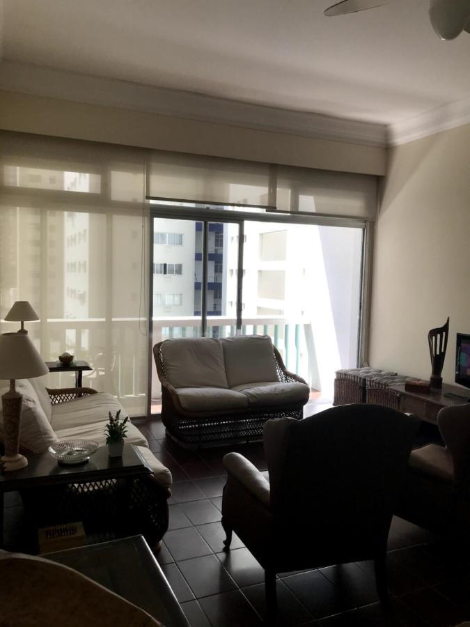 Pitangueiras, Frente Ao Mar Com Servico De Praia Apartment Гуаружа Екстериор снимка